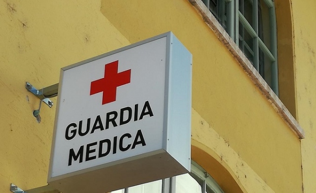 Solarino, da domani lavori di manutenzione straordinaria in Guardia medica