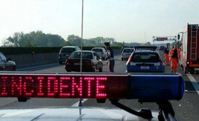 Incidente sulla Catania-Siracusa, due feriti: coinvolto un bimbo di 4 anni