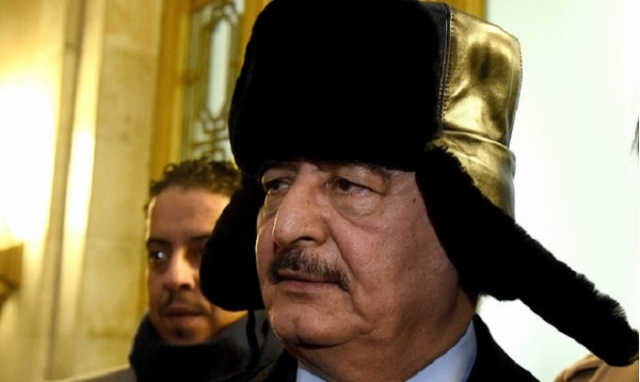 Khalifa Haftar lascia Mosca senza firmare la tregua
