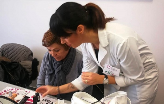 Siracusa, ripartono all'Umberto I i laboratori di bellezza per le donne in trattamento oncologico