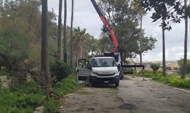 Augusta, crisi idrica: valori chimici delle acque del pozzo della Villa comunale entro i parametri