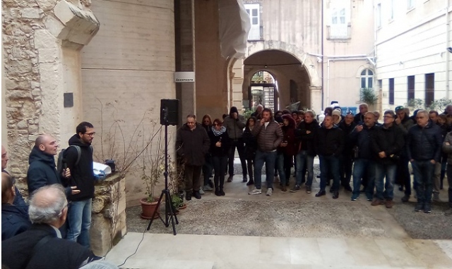 Siracusa, Ficara e Zito incontrano il commissario della ex Provincia