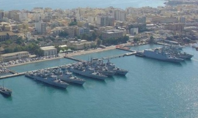 Augusta, ancora problemi per l'appalto pulizie della Marina Militare