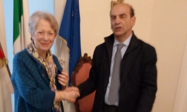 Libero Consorzio Siracusa, si è insediato Domenico Percolla