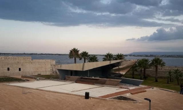 Siracusa, bar in Piazza D'Armi: Reale "Si dimetta il sindaco Italia"