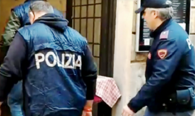 Augusta, ristorante non rispetta le prescrizioni impartite: multa per mille euro