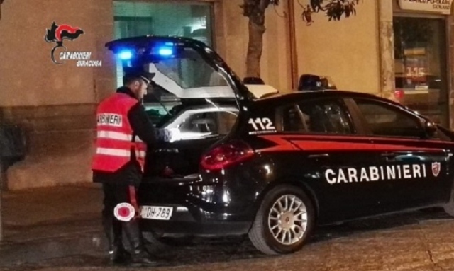 Siracusa, compie un furto ed evade i domiciliari: in carcere un 26enne