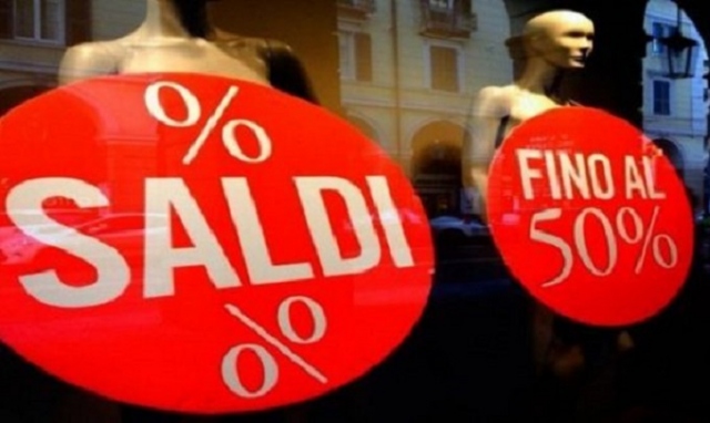 Al via in Sicilia i saldi invernali 2020