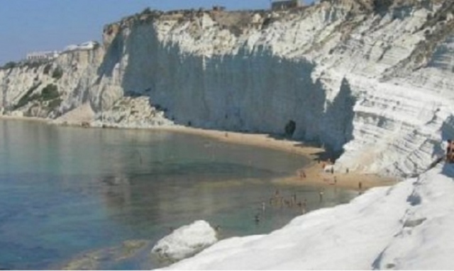 Realmonte, Scala dei Turchi chiusa per 3 mesi