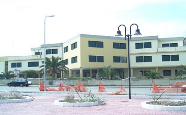 Siracusa, studenti al freddo all'Istituto Comprensivo “Martoglio”