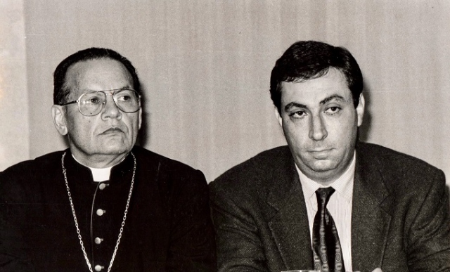 Anniversario ingresso diocesi siracusana di mons. Giuseppe Costanzo, Sorbello: "E’ stato in ogni momento un padre attento"