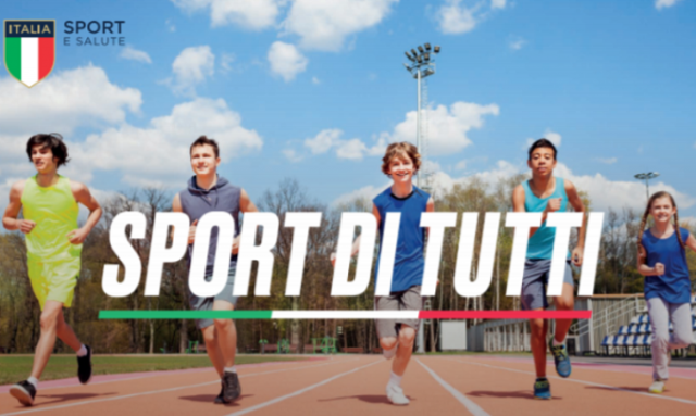 Avola, Programma "Sport di Tutti": iscrizioni aperte