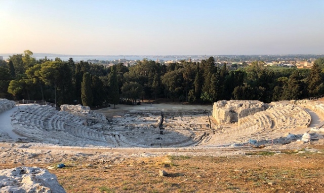 Un milione di visitatori nel 2019 al Parco archeologico di Siracusa Eloro e Villa del Tellaro