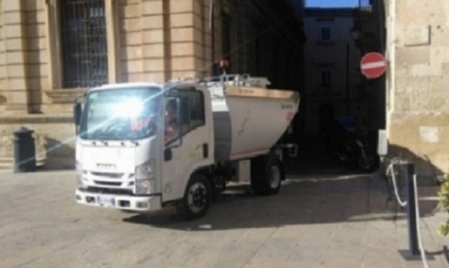 Siracusa, gara ponte per il servizio di igiene urbana: il Cga dà ragione al Comune