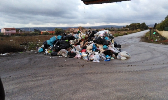 Siracusa, Tivoli nella morsa dei rifiuti nonostante le bonifiche