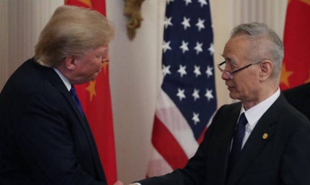 Dazi, Usa e Cina firmano l'intesa, Trump esulta