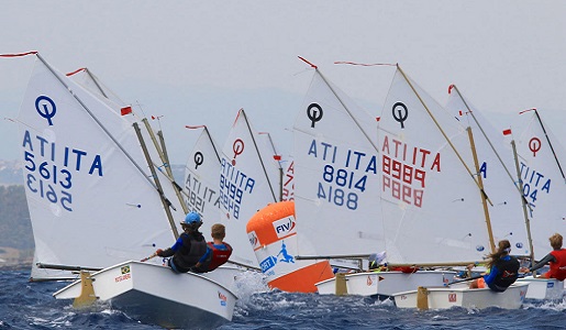 Siracusa ospita domenica la Coppa Aico per giovani velisti