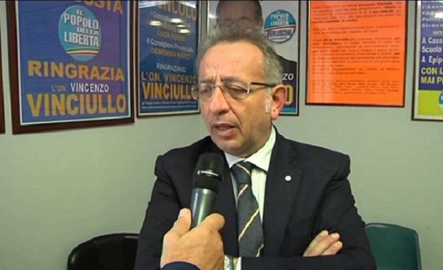 Vinciullo: "Riconosciuti i Distretti del cibo, esclusa la provincia di Siracusa"