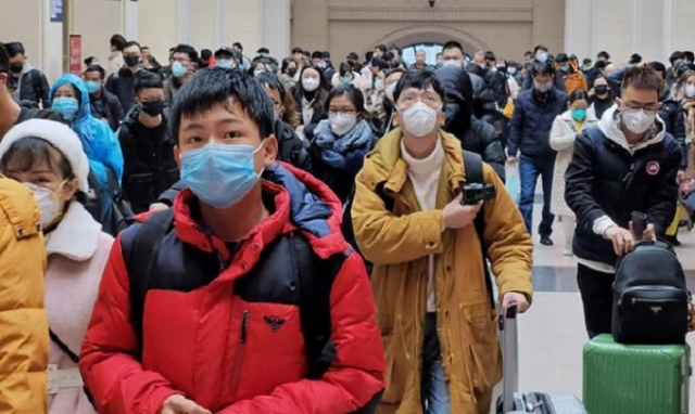 Coronavirus, aumentano le vittime e si diffonde il contagio