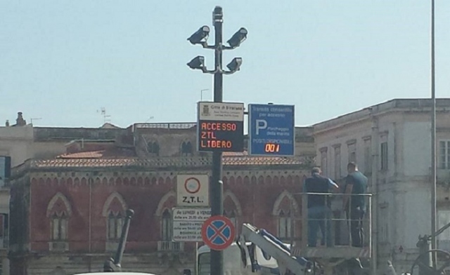 Siracusa, tagliare i pass per la Ztl: avviata verifica sulle concessioni