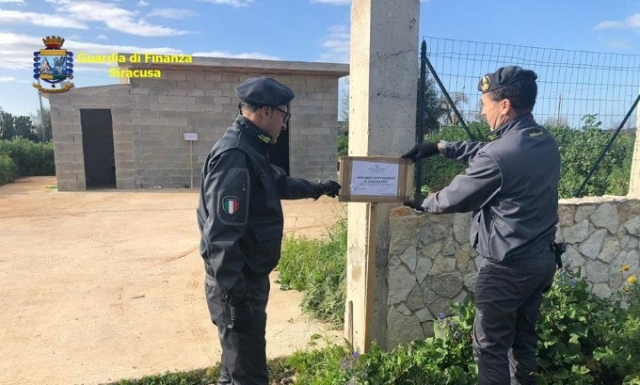 Noto, sequestrati beni per un valore di oltre 550mila euro a pregiudicato appartenente ai “Camminanti”