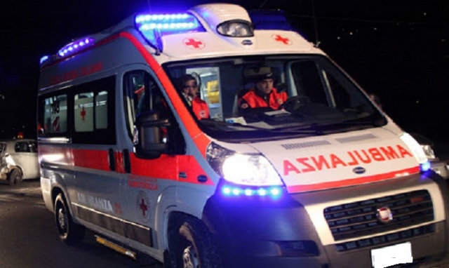 Siracusa, incidente autonomo a Targia: centauro 29enne in prognosi riservata