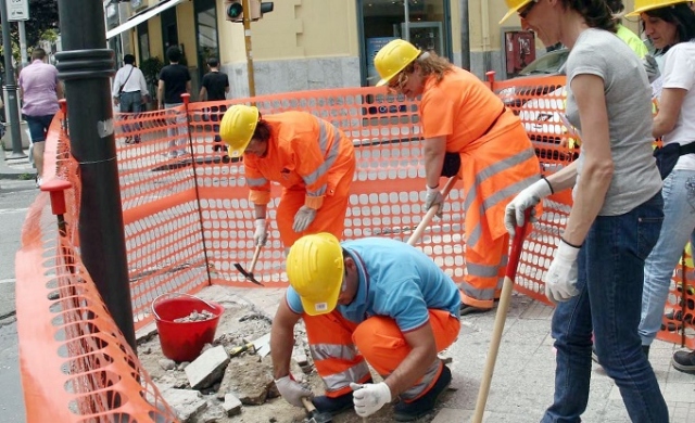 Avola, finanziati otto cantieri di lavoro per 235mila euro