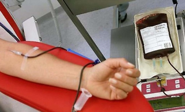 Siracusa, Coronabirus: calo nelle donazione del sangue. Avis "Nessun rischio"