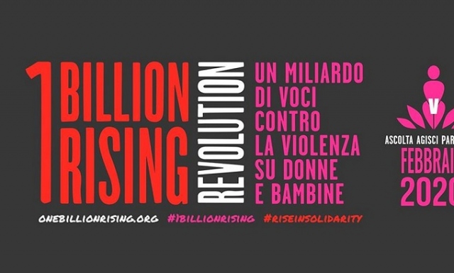 Siracusa balla contro la violenza sulle donne, torna il flash mob mondiale One Billion Rising