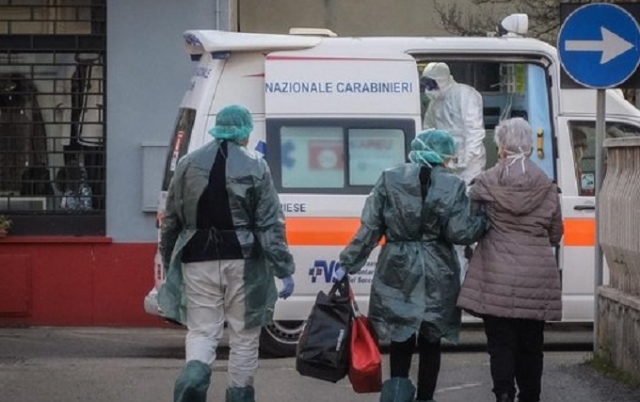 Siracusa, prevenzione Coronavirus: due stanze sterili all'Ospedale Umberto I