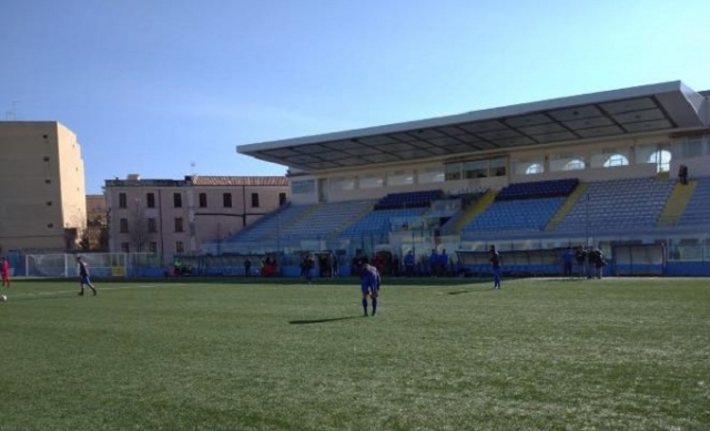 Stadio Nicola De Simone, firmata convenzione tra Comune e Siracusa calcio: a breve possibile riapertura