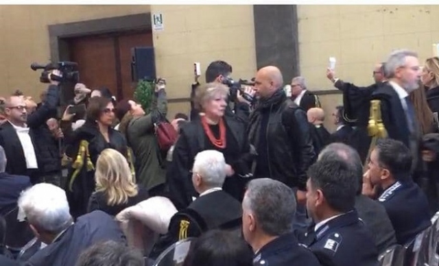 Siracusa, inaugurazione Anno Giudiziario: durante l'intervento del rappresentante del Governo nazionale gli avvocati abbandonano la cerimonia