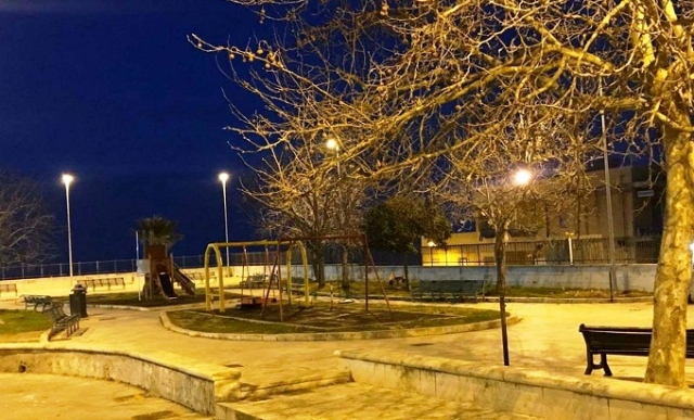 Siracusa, nuova illuminazione a Belvedere, Cassibile, Fontane Bianche e Pizzuta