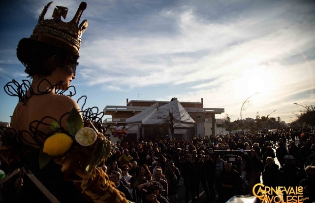 Avola, cala il sipario sul Carnevale: è stata una grande festa