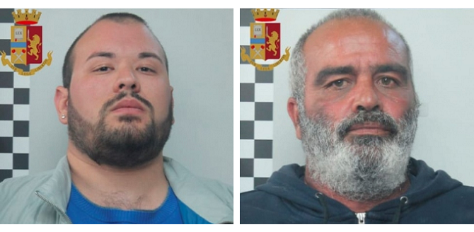 Arresti per droga 0