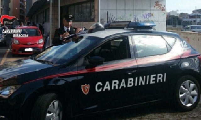 Siracusa, eseguiti due ordini di carcerazione