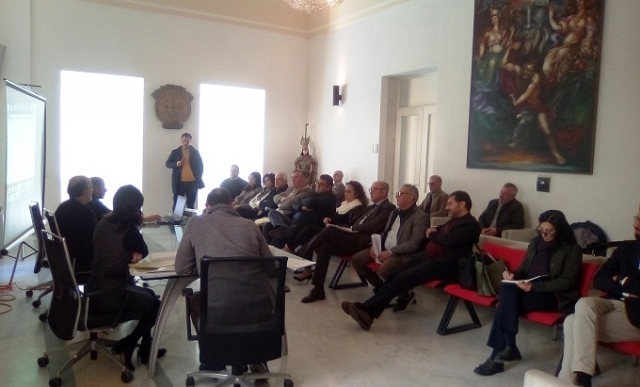 Istituzione del Parco Nazionale degli Iblei, 18 sindaci della provincia in riunione