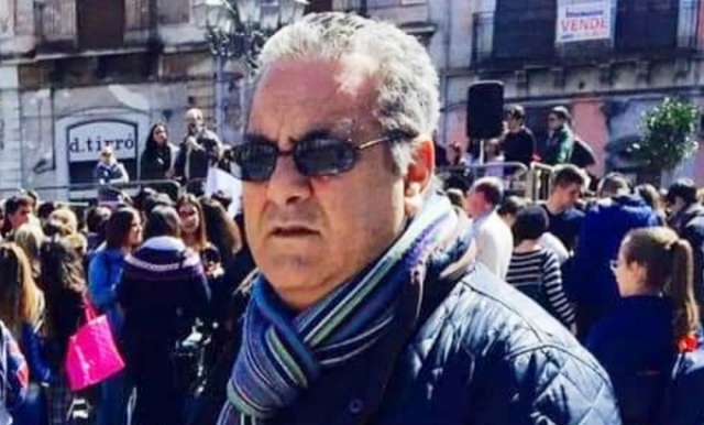 Siracusa, è venuto a mancare Salvo Rosolino, Dirigente Provinciale di Fdi