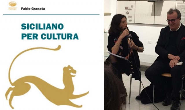 SICILIANO PER CULTURA LIBRO DI FABIO GRANATA