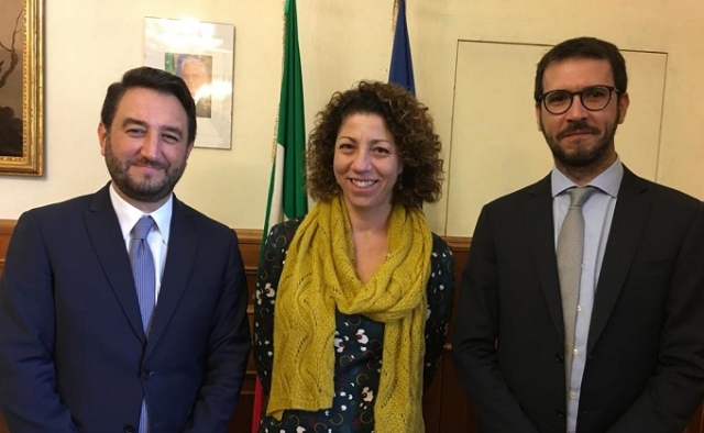 Collegamento ferroviario porto di Augusta, incontro al ministero: presente anche il sindaco