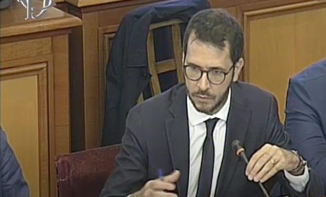 Stop a infrazione Ue per aumento tasse autorità portuali, il parlamentare siracusano Ficara firma per la risoluzione