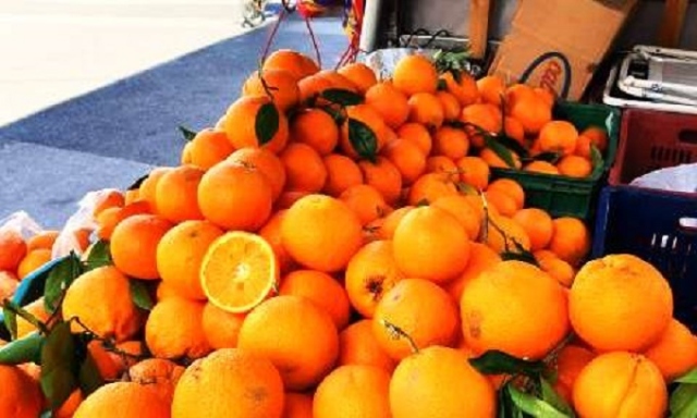 Siracusa, contrasto vendita illegale di agrumi: sequestrato oltre 1 quintale di arance e sanzioni