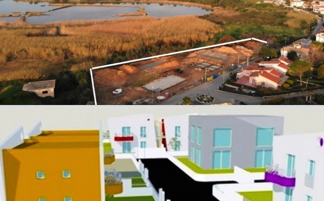 Sos Siracusa: "Si continua a costruire a ridosso della Riserva Ciane Saline"