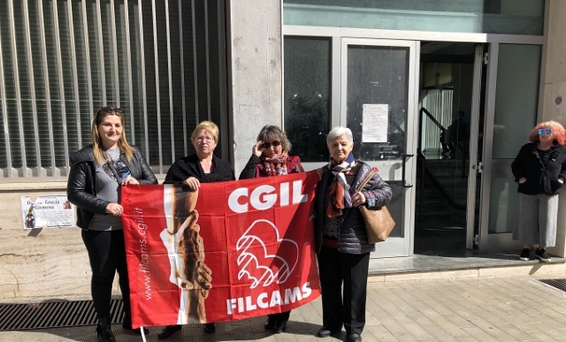 Siracusa, pulizieri Inps in stato di agitazione: oggi assemblea straordinaria