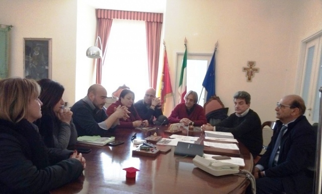 Siracusa Risorse, Percolla incontra il sottosegretario e i sindacati: "Il Governo seguirà la vicenda"