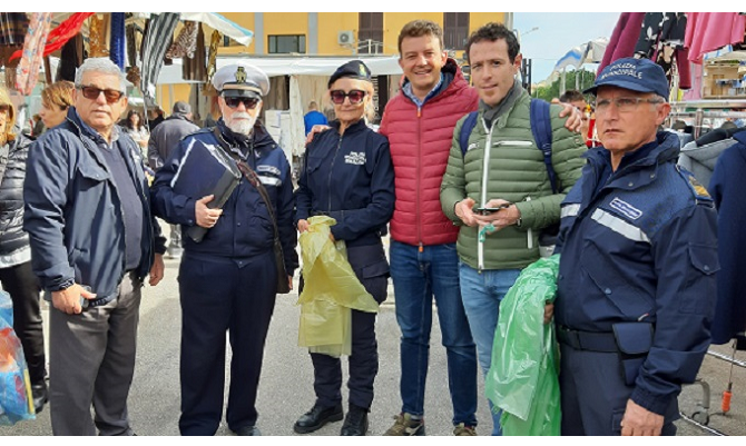 Mercato assessori e municipale