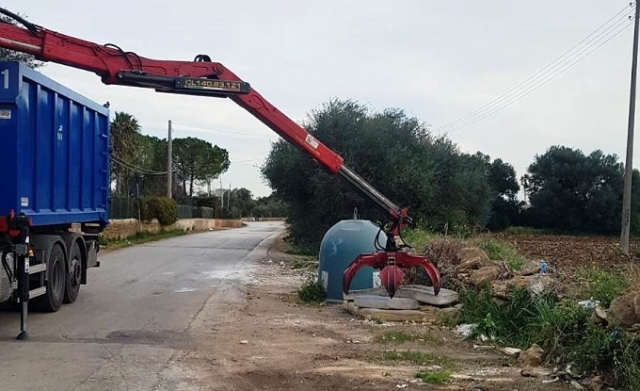 Siracusa, raccolta differenziata: via i cassonetti da Arenella, Ognina, Plemmirio e Fanusa