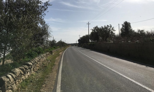 Siracusa, prosegue il diserbo delle strade provinciali