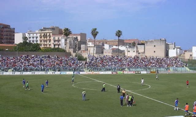 Siracusa, riapre ai tifosi lo stadio Nicola De Simone: mercoledì la prima partita