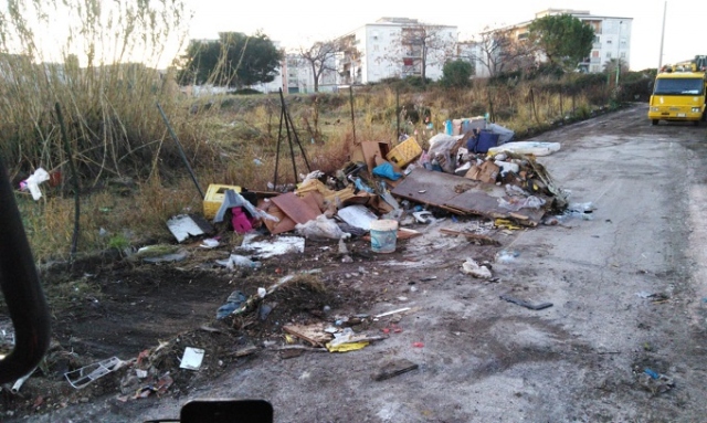 Siracusa, rifiuti: bonificata area alla Tonnara di viale Santa Panagia